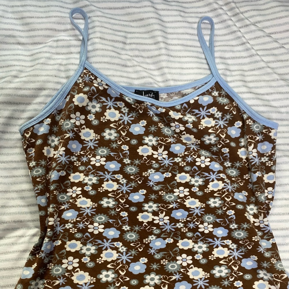 MINI DRESS WITH UNIQUE PATTERN - Picture 2 of 3